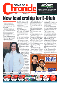 Comaro Chronicle 28 June 2023