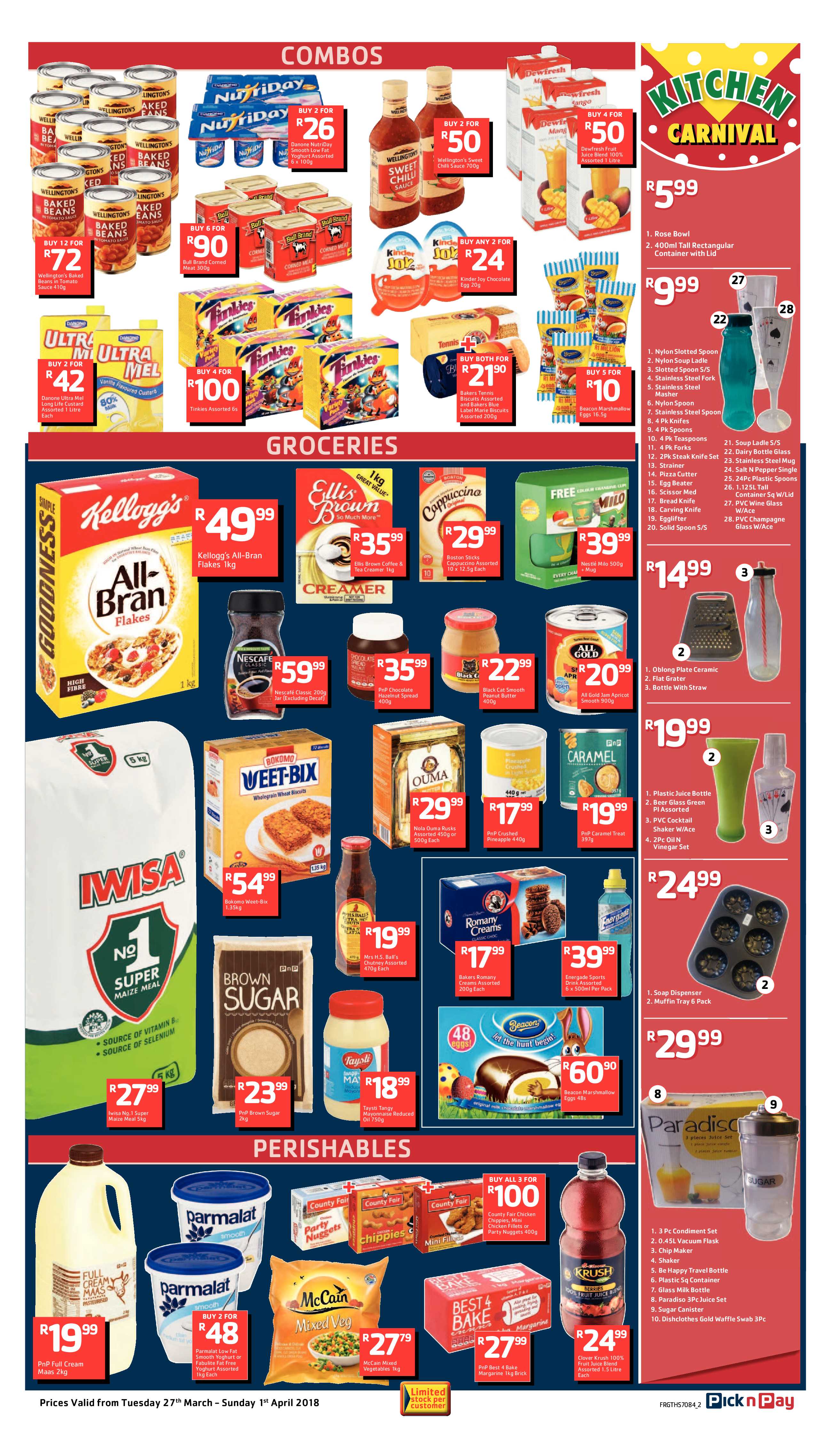 Comaro Chronicle 28 March 2018 page 18