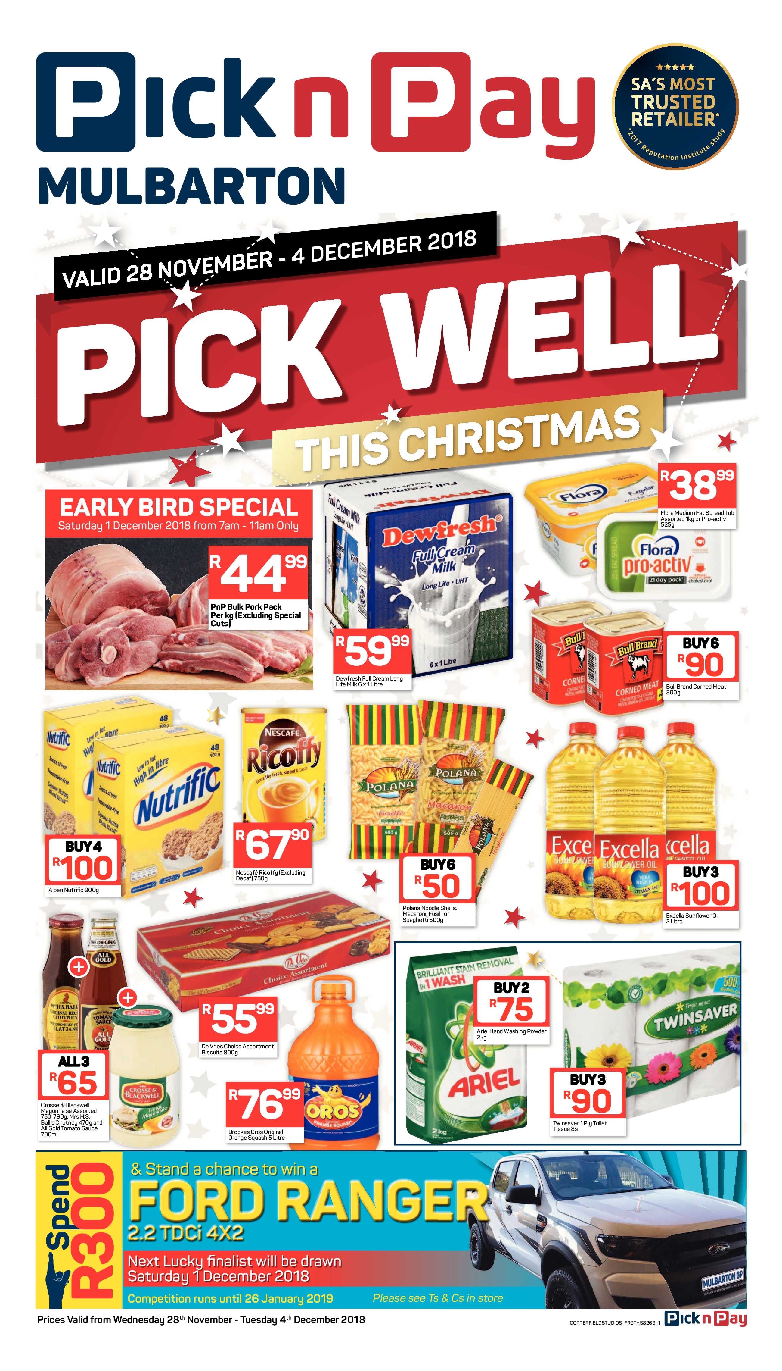 Comaro Chronicle 28 November 2018 page 29