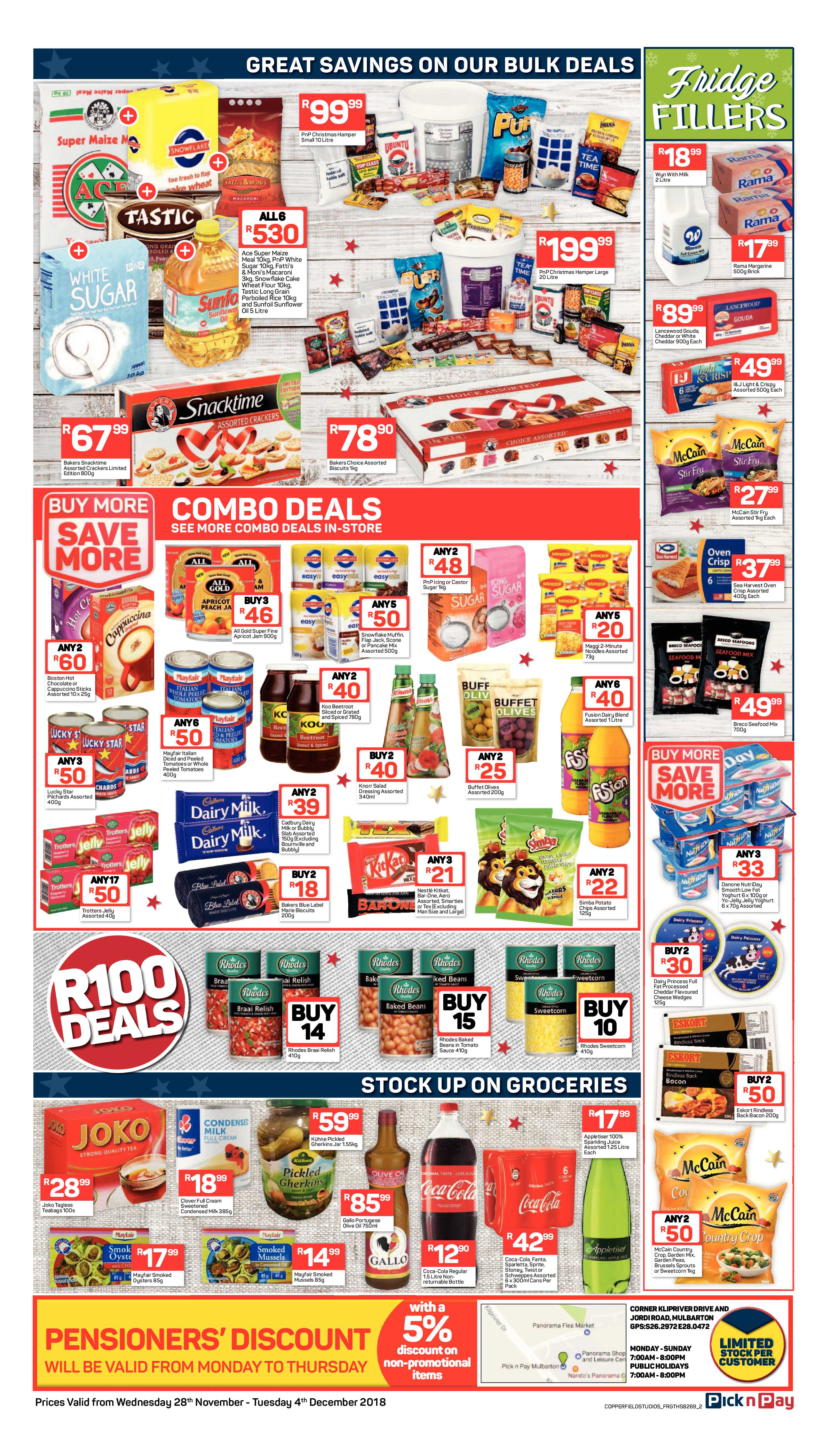 Comaro Chronicle 28 November 2018 page 30