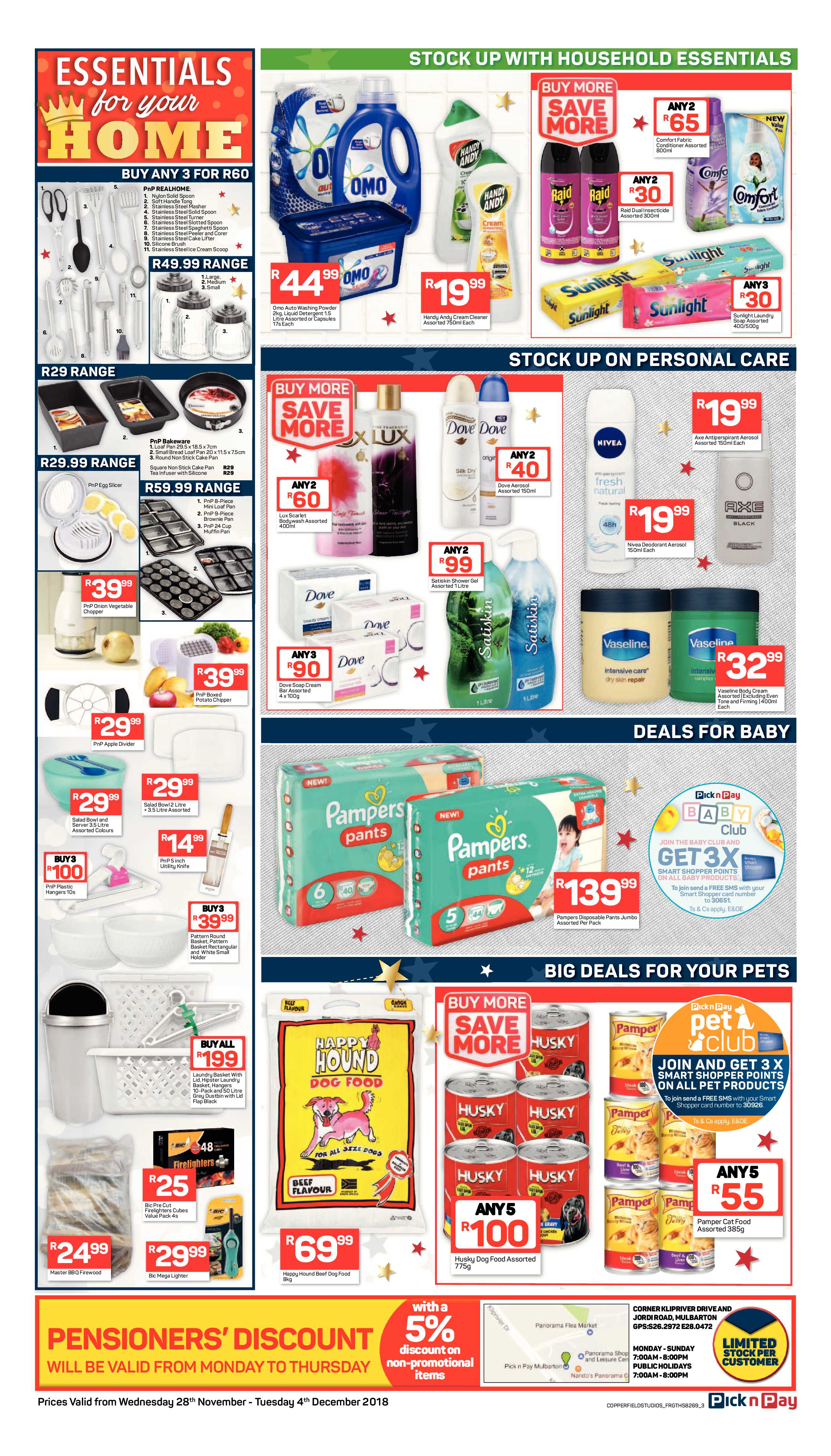 Comaro Chronicle 28 November 2018 page 31