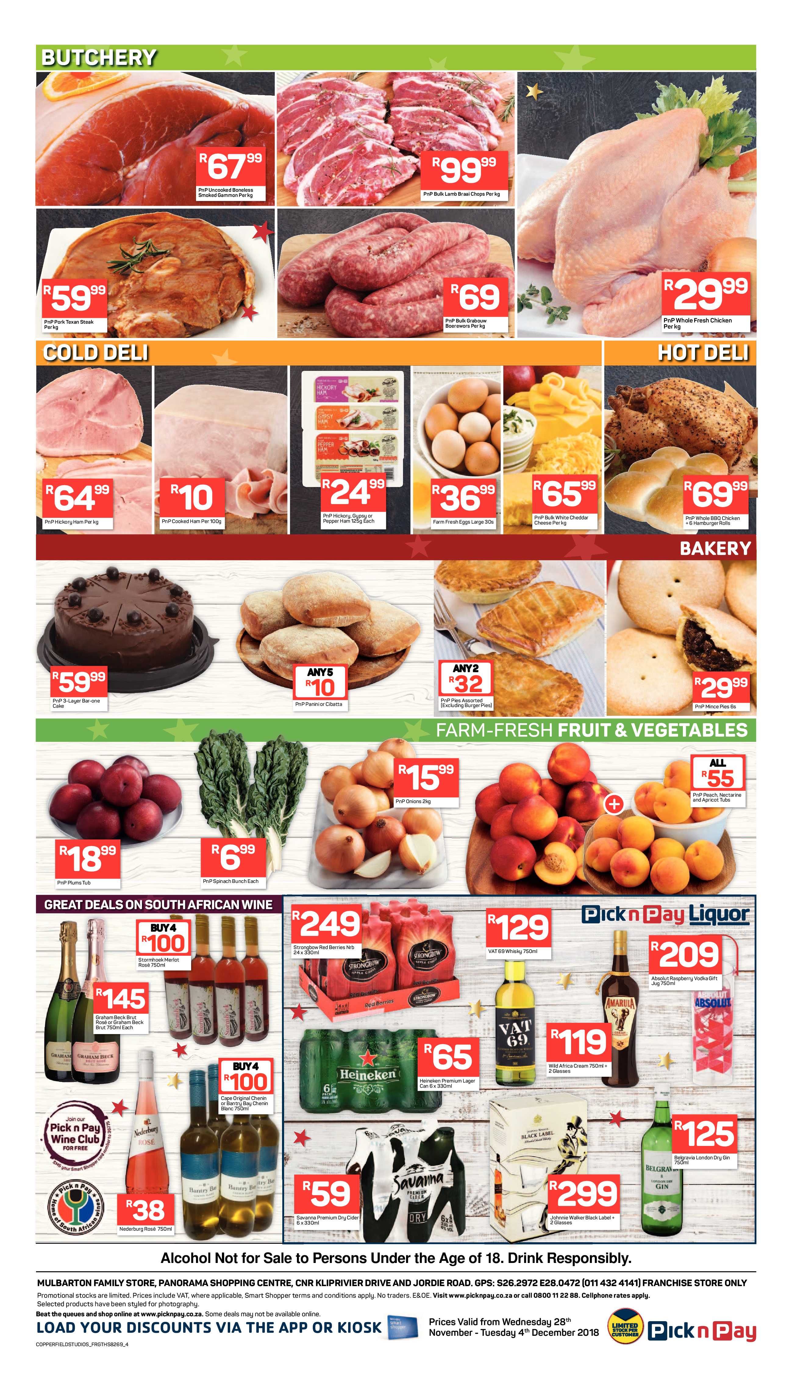 Comaro Chronicle 28 November 2018 page 32