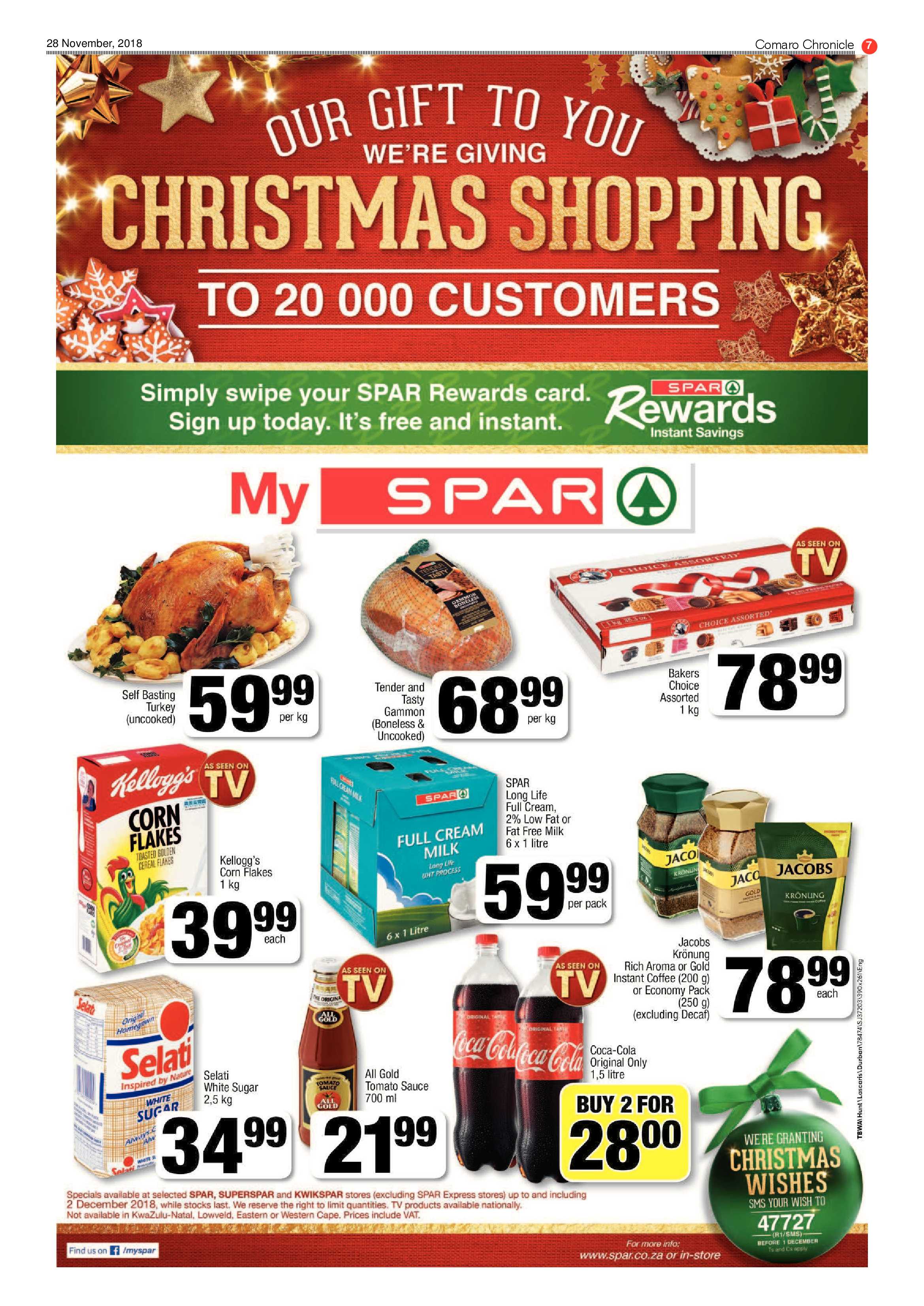 Comaro Chronicle 28 November 2018 page 7