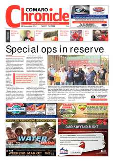 Comaro Chronicle 28 November 2018