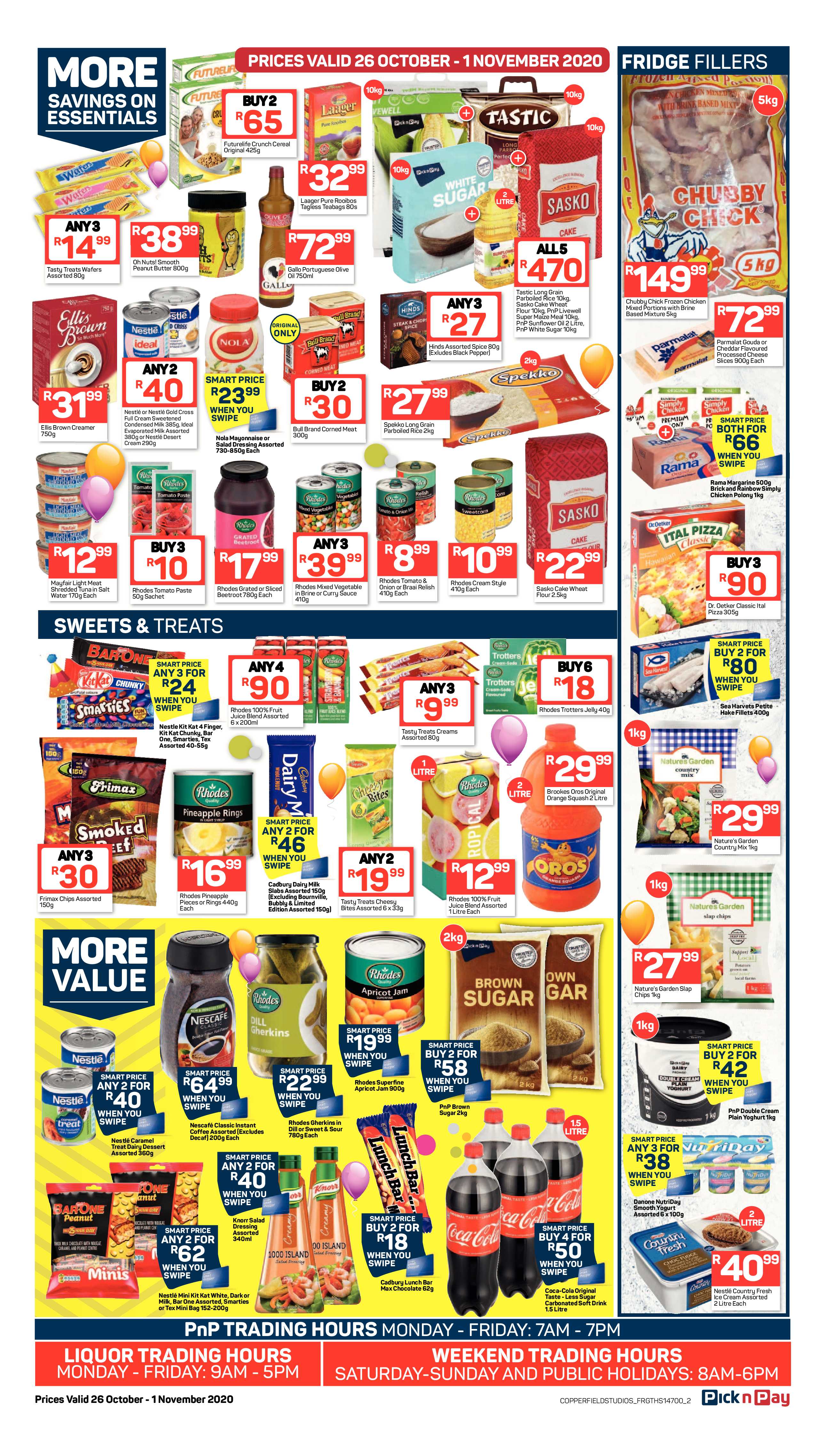 Comaro Chronicle 28 October 2020 page 14
