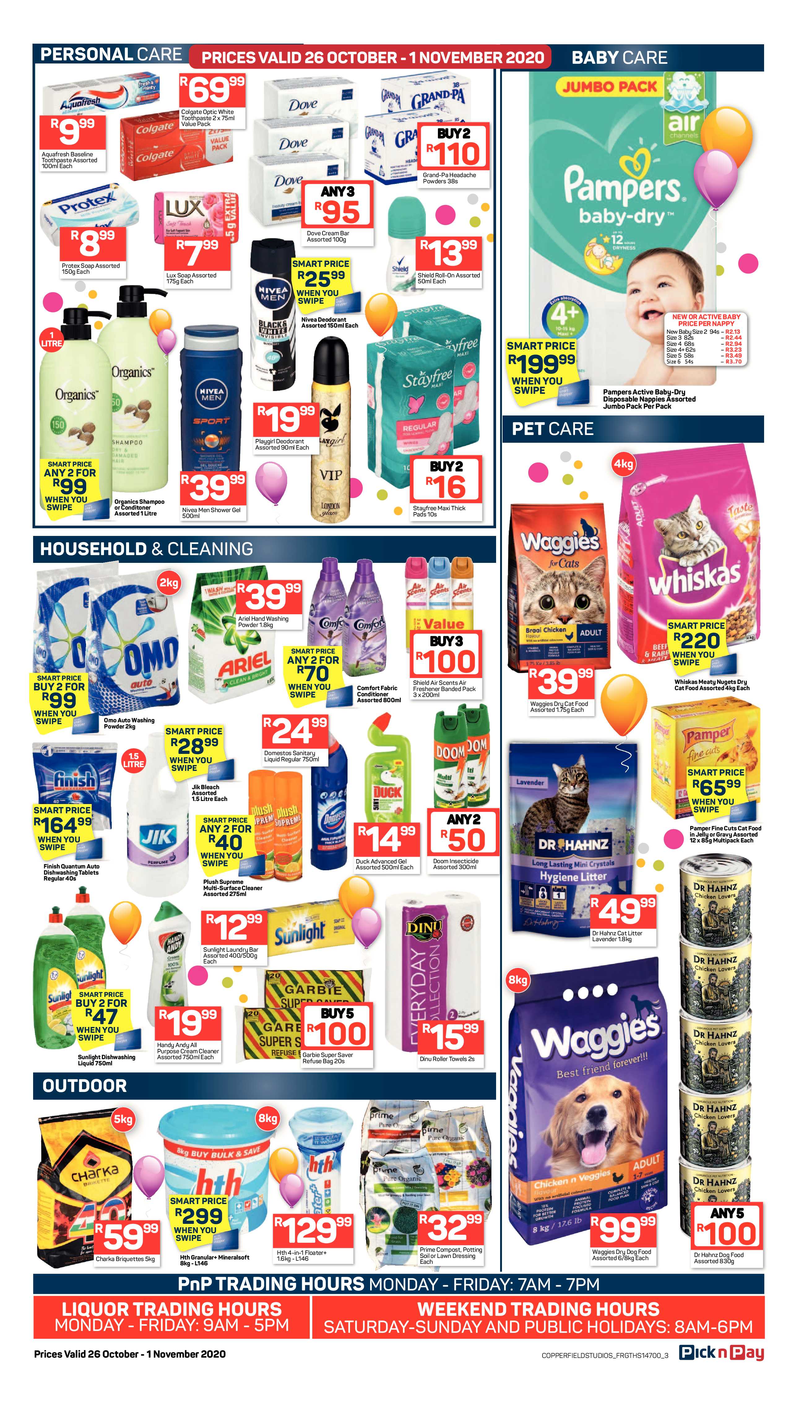 Comaro Chronicle 28 October 2020 page 15