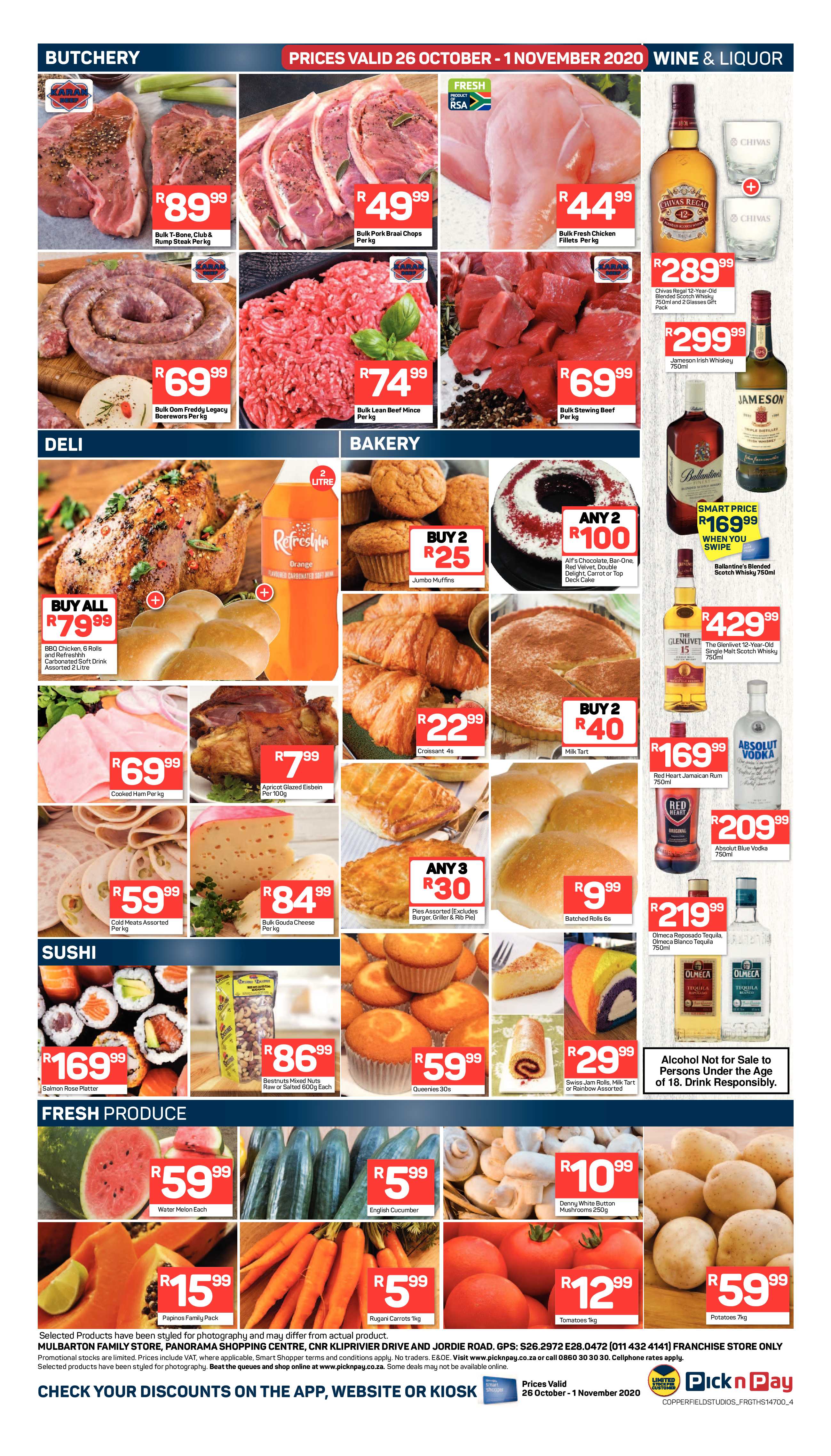 Comaro Chronicle 28 October 2020 page 16