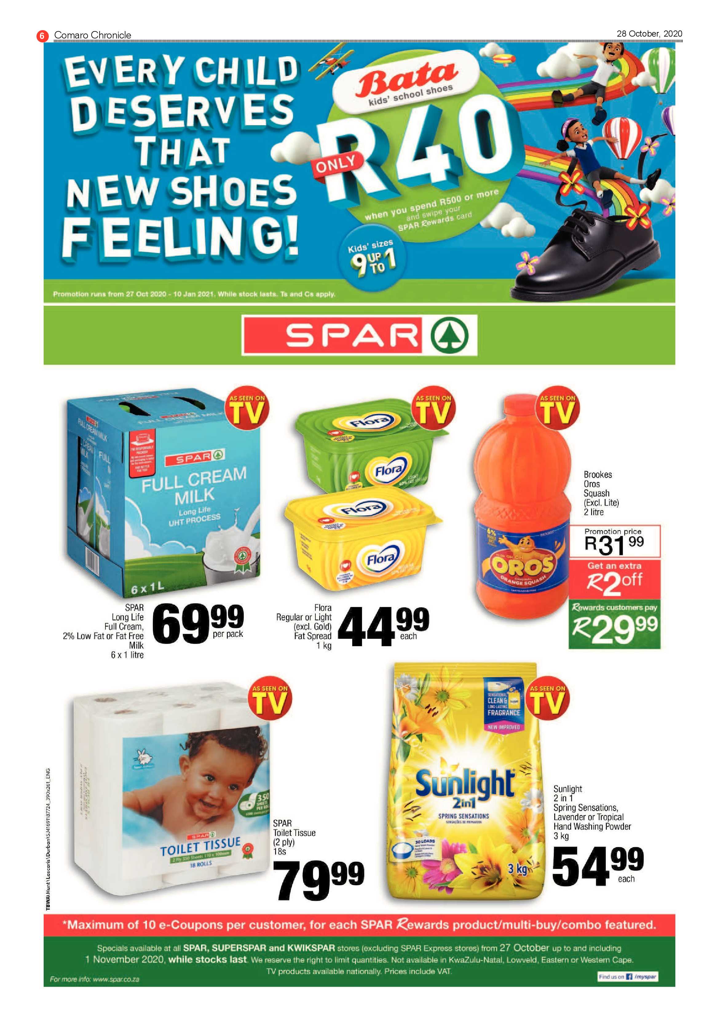Comaro Chronicle 28 October 2020 page 6