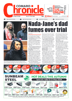 Comaro Chronicle 29 April 2026