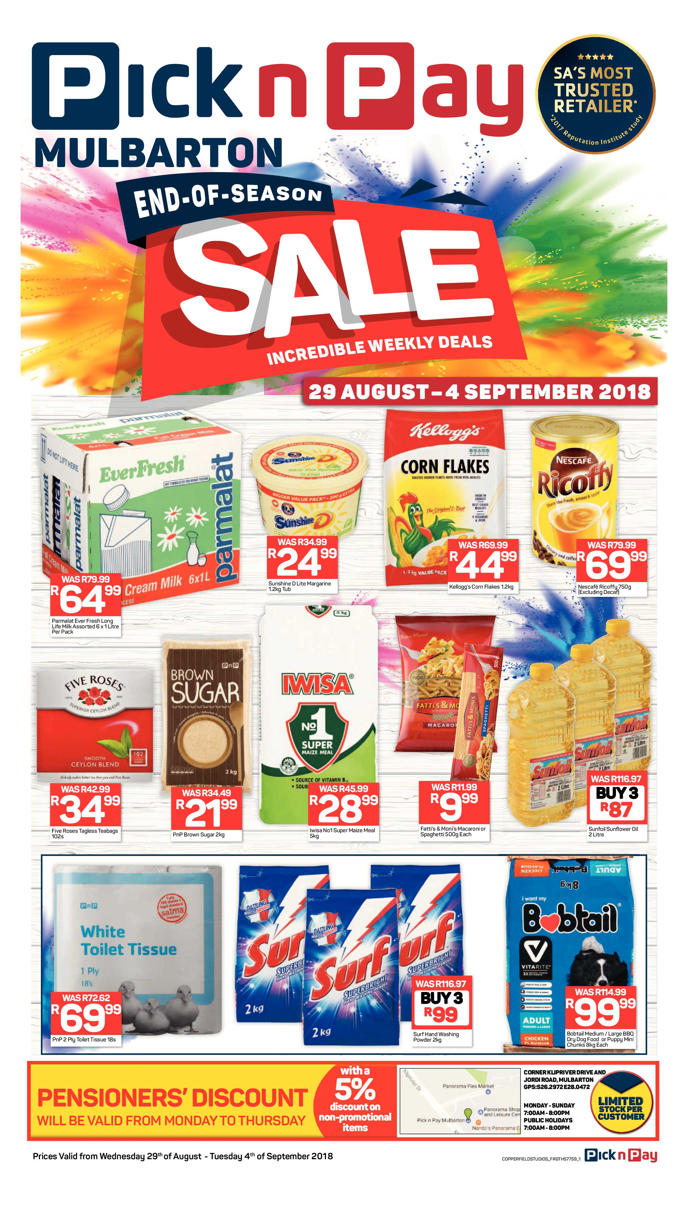 Comaro Chronicle 29 August 2018 page 25