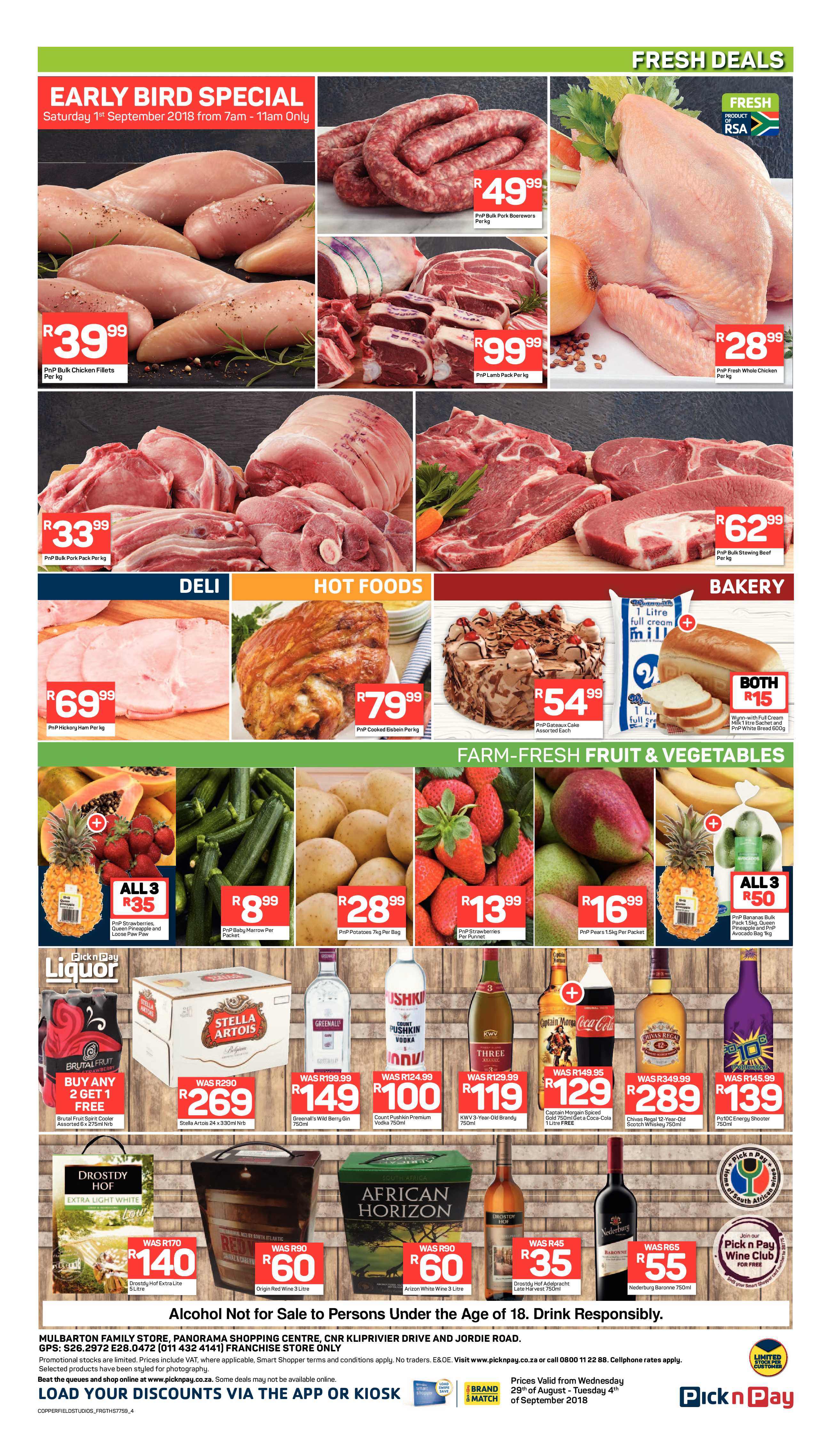Comaro Chronicle 29 August 2018 page 28