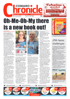 Comaro Chronicle 29 January 2025
