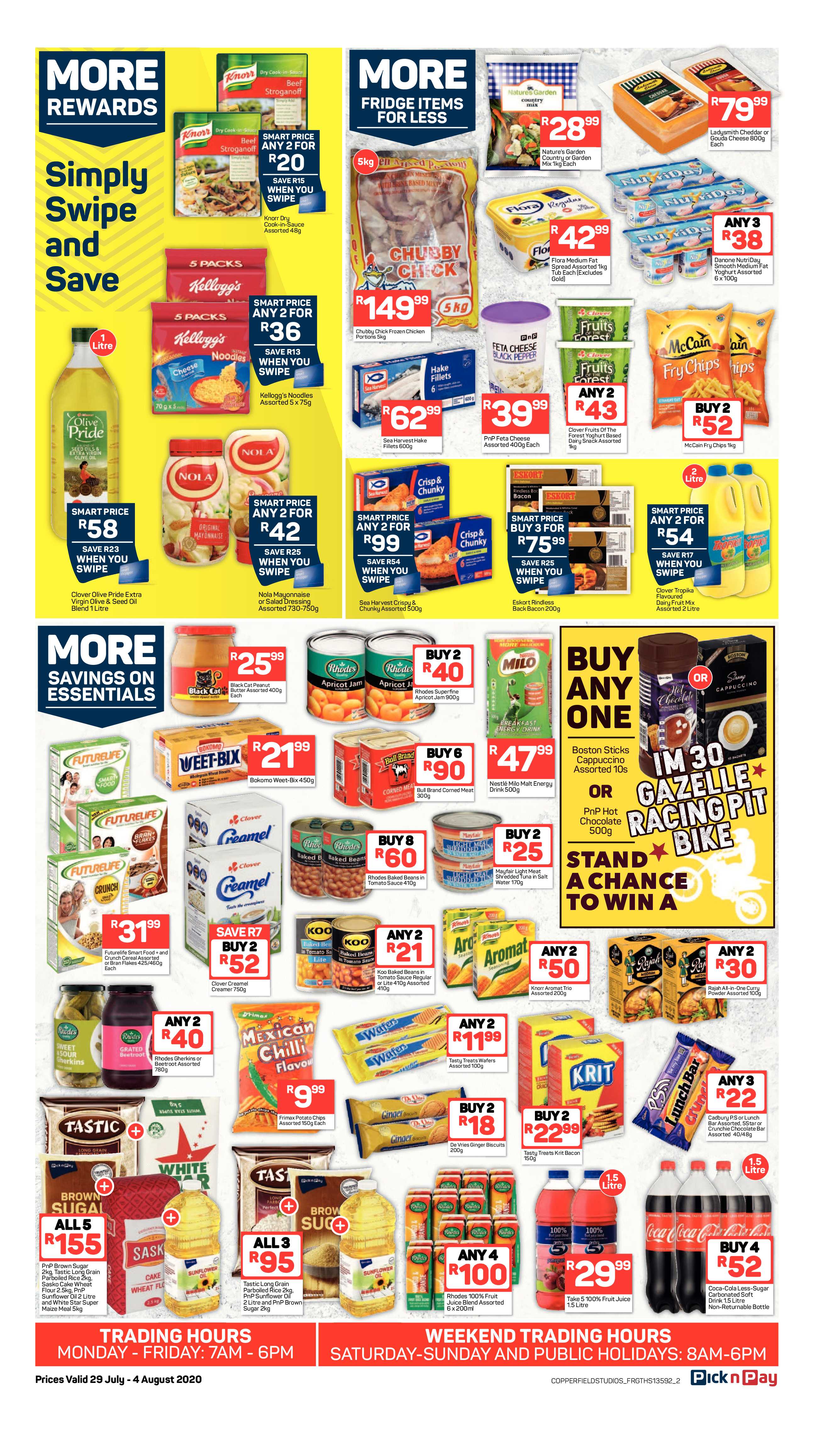 Comaro Chronicle 29 July 2020 page 18