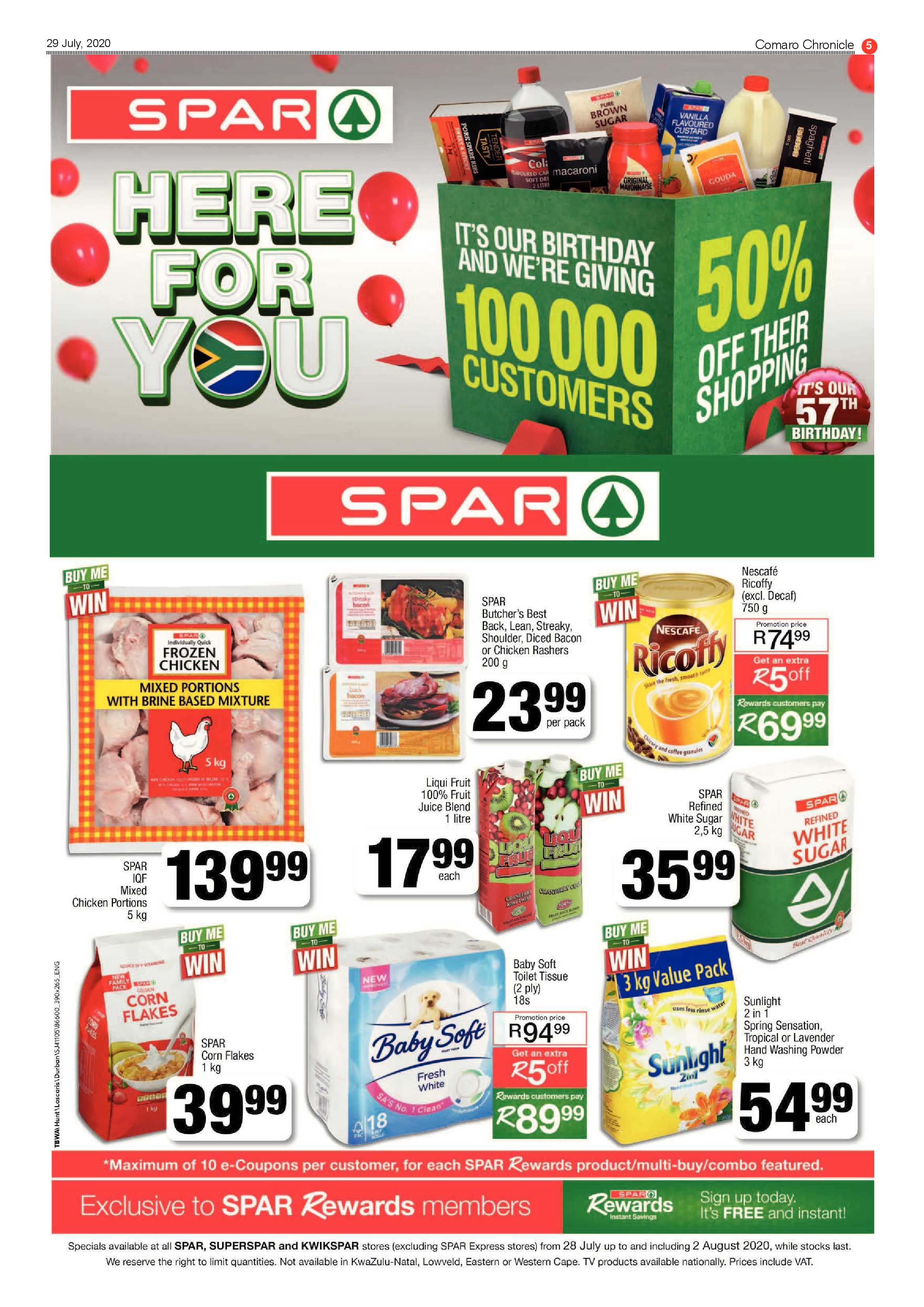 Comaro Chronicle 29 July 2020 page 5