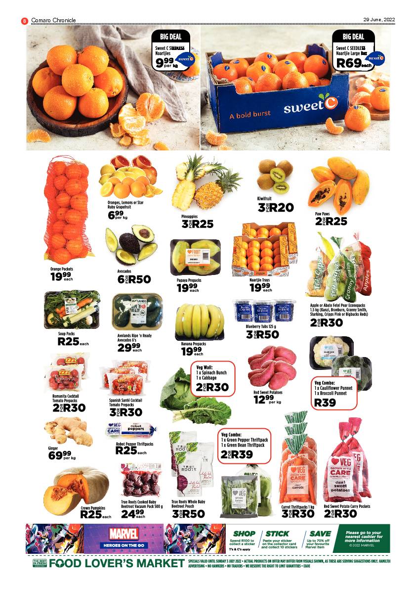 Comaro Chronicle 29 June 2022 page 10