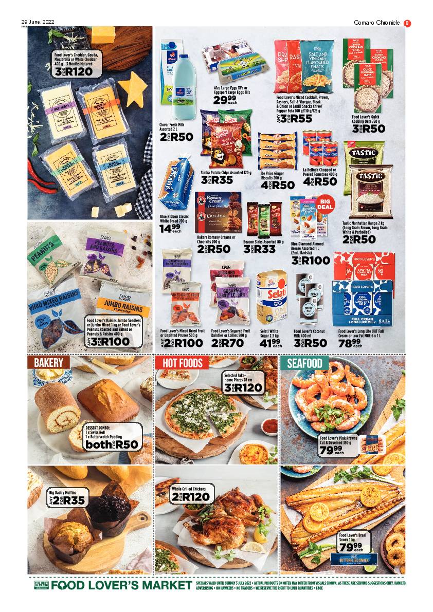 Comaro Chronicle 29 June 2022 page 11