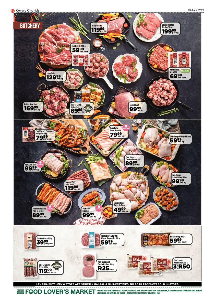 Comaro Chronicle 29 June 2022 page 12