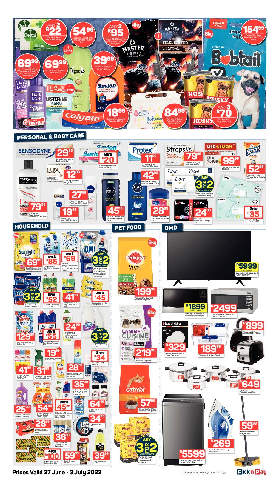 Comaro Chronicle 29 June 2022 page 19