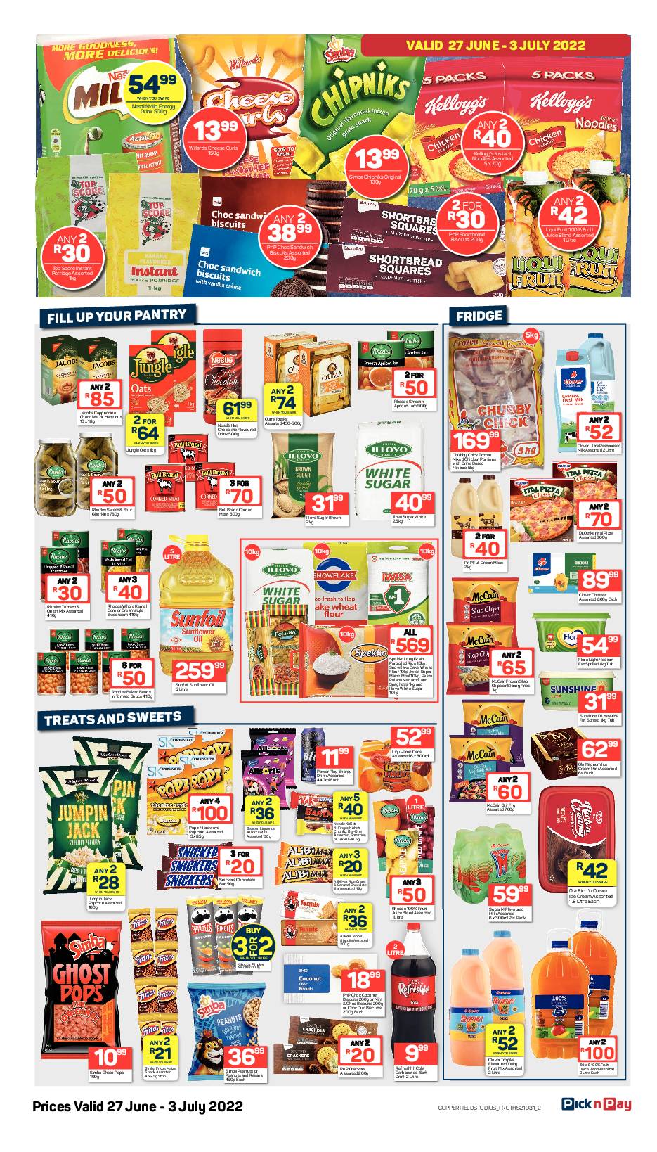 Comaro Chronicle 29 June 2022 page 2