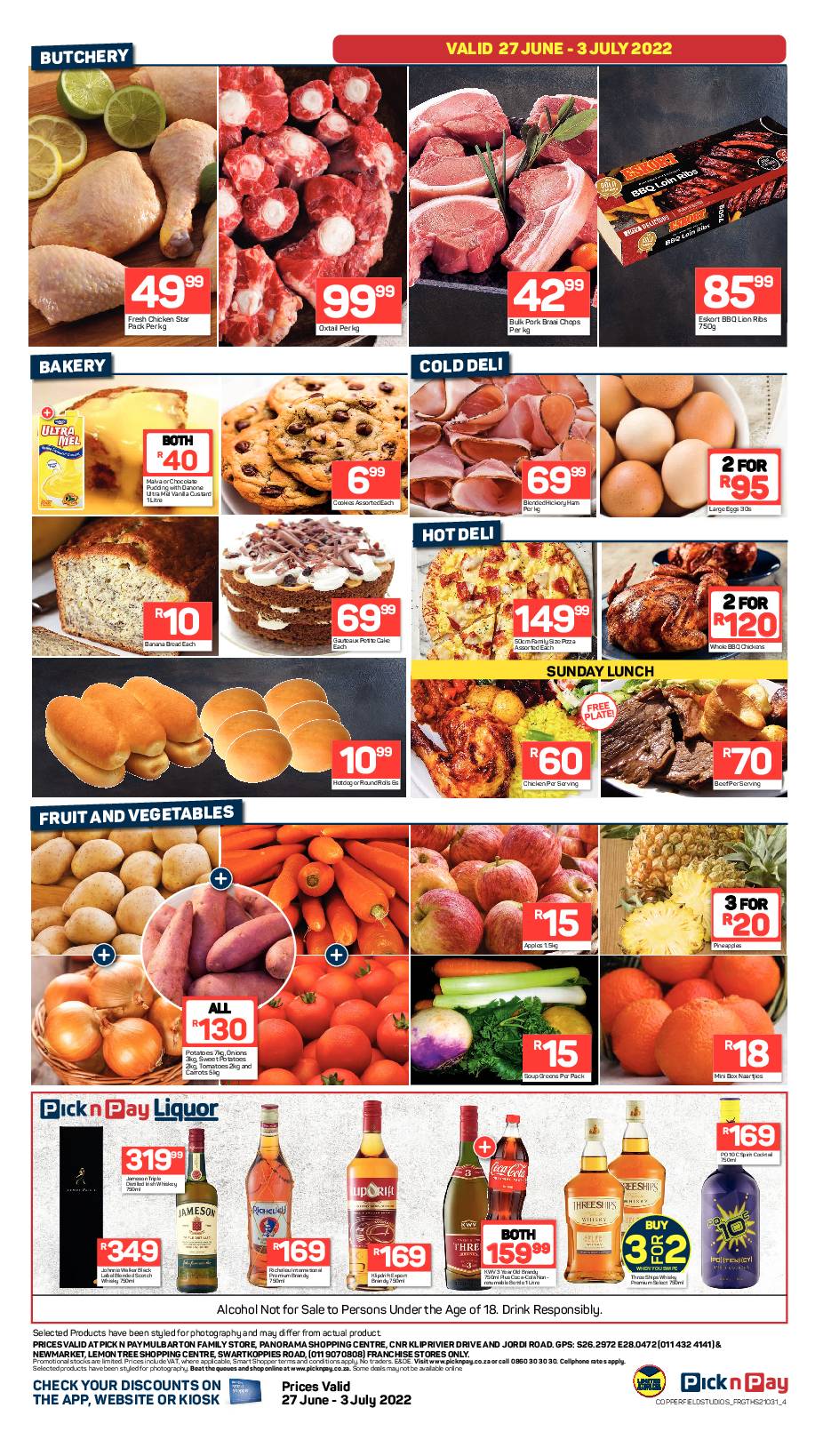 Comaro Chronicle 29 June 2022 page 20