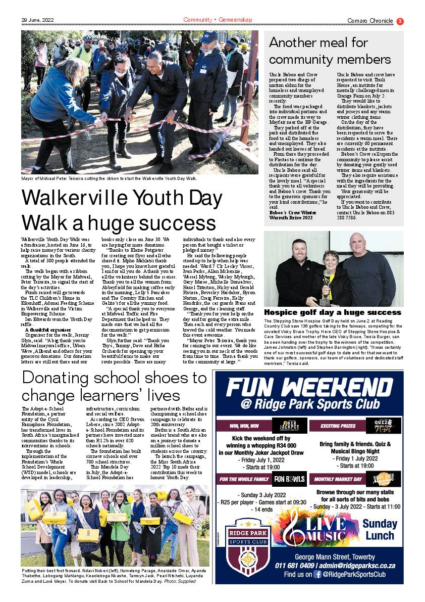 Comaro Chronicle 29 June 2022 page 5
