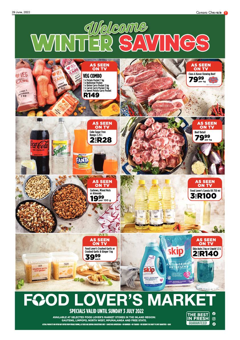 Comaro Chronicle 29 June 2022 page 9