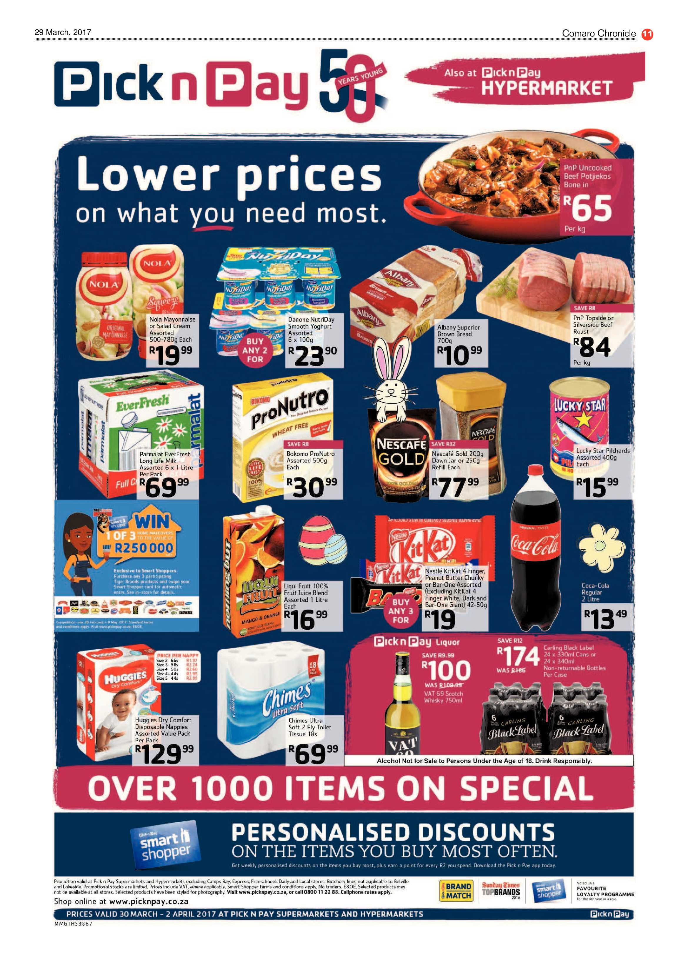 Comaro Chronicle 29 March 2017 page 11