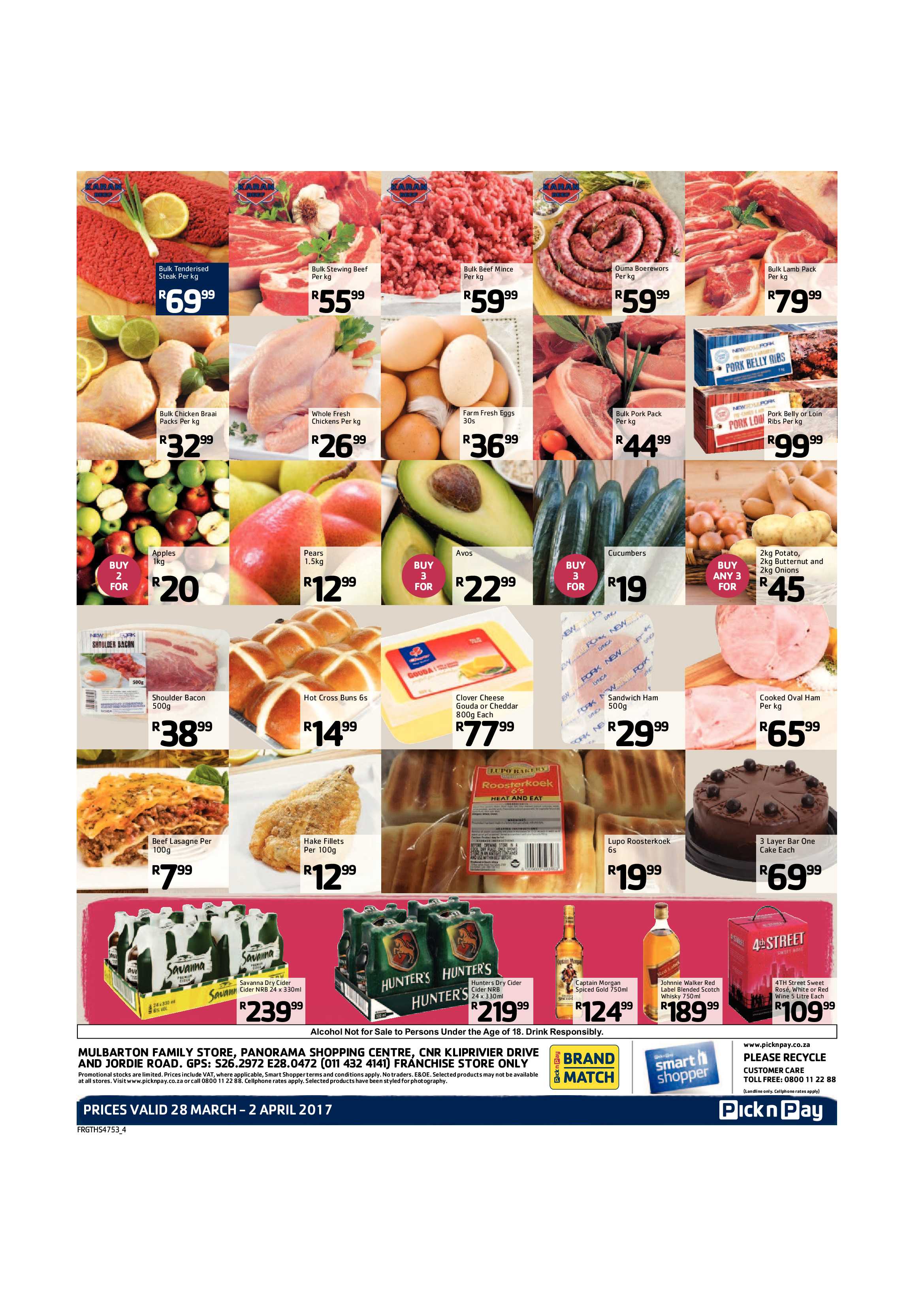 Comaro Chronicle 29 March 2017 page 32