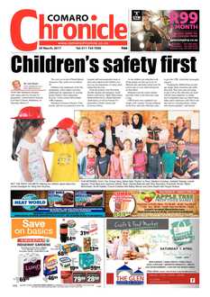 Comaro Chronicle 29 March 2017