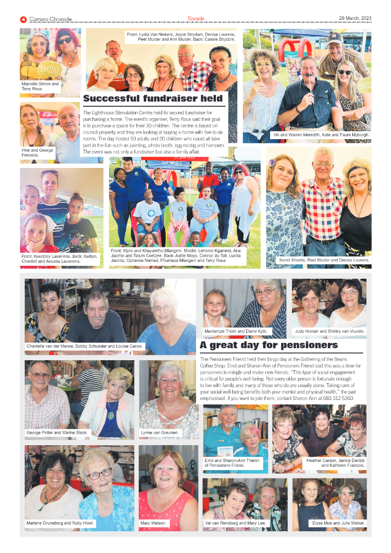 Comaro Chronicle 29 March 2023 page 4