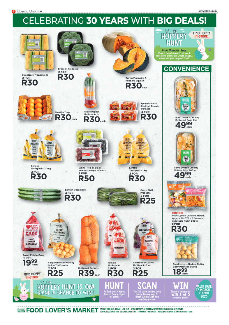 Comaro Chronicle 29 March 2023 page 6