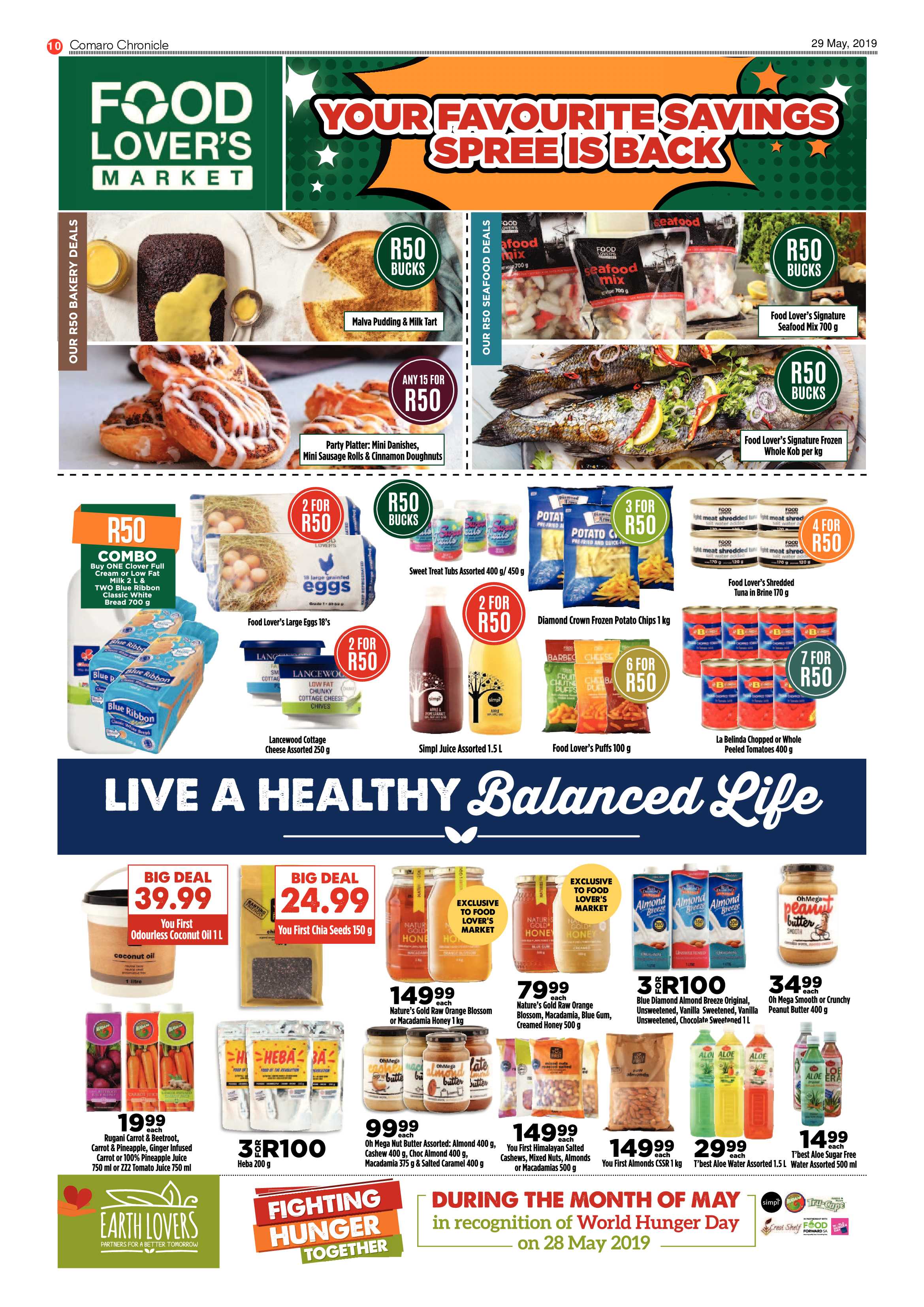 Comaro Chronicle 29 May 2019 page 10