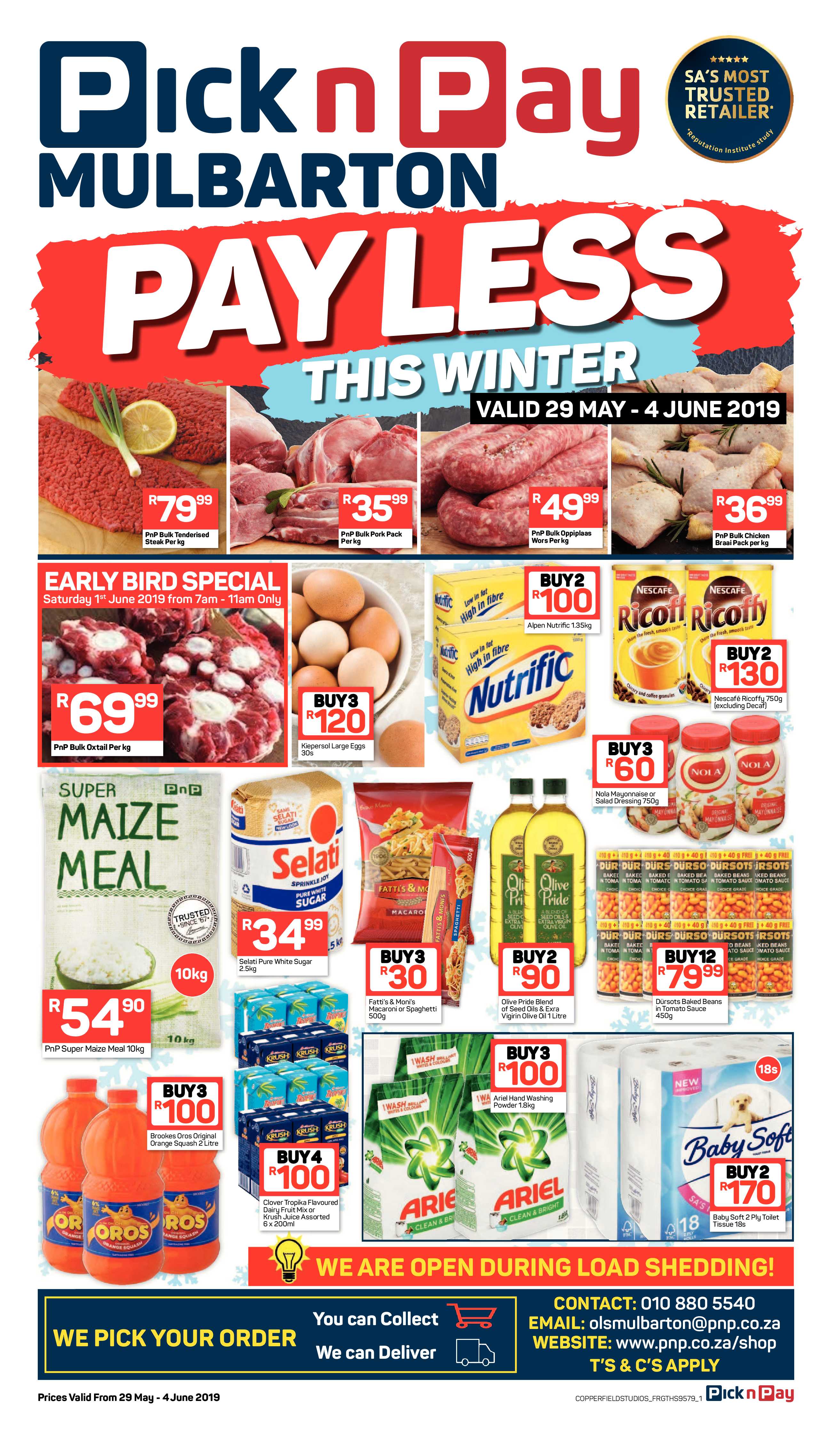 Comaro Chronicle 29 May 2019 page 25