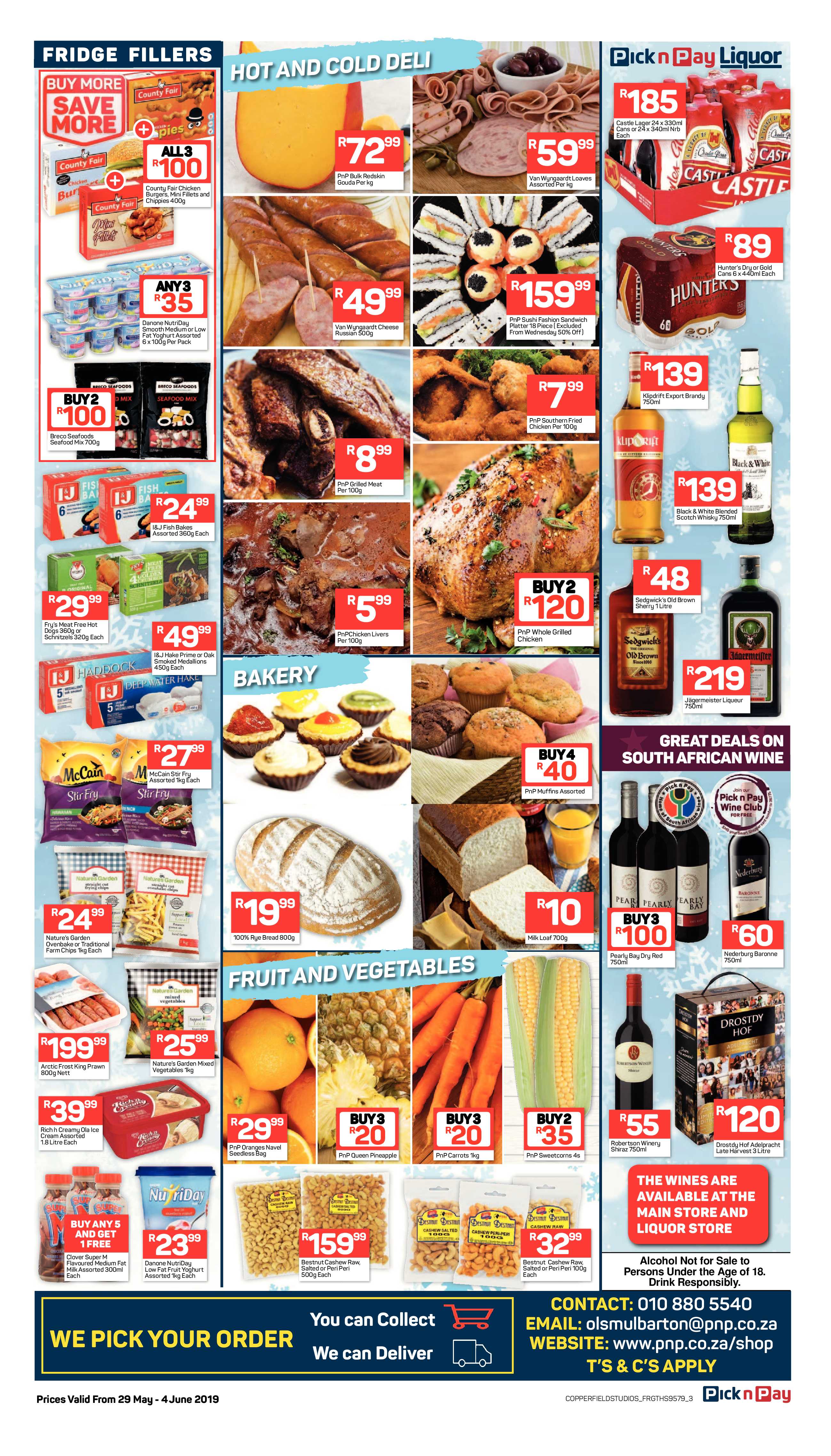 Comaro Chronicle 29 May 2019 page 27