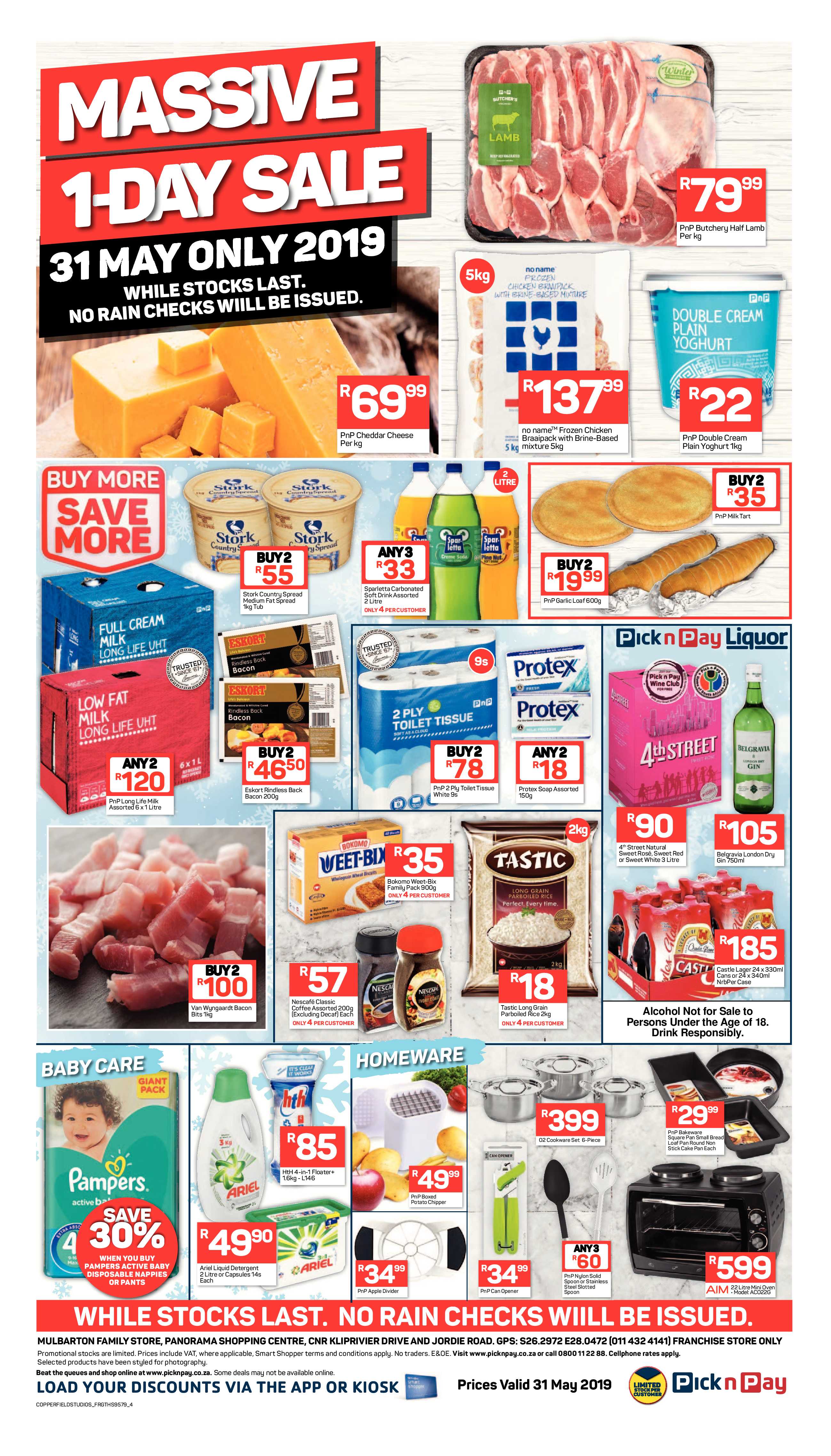 Comaro Chronicle 29 May 2019 page 28