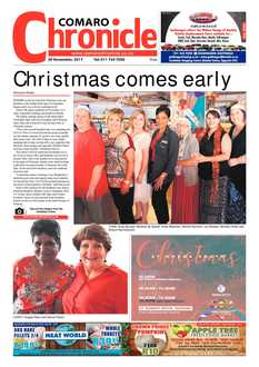 Comaro Chronicle 29 November 2017
