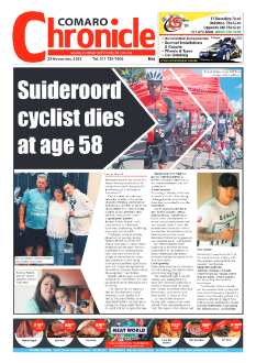 Comaro Chronicle 29 November 2023