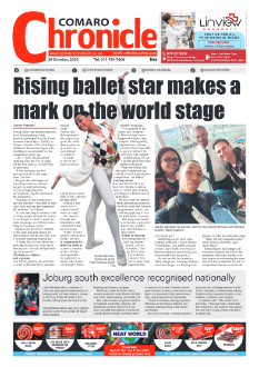 Comaro Chronicle 29 October 2025