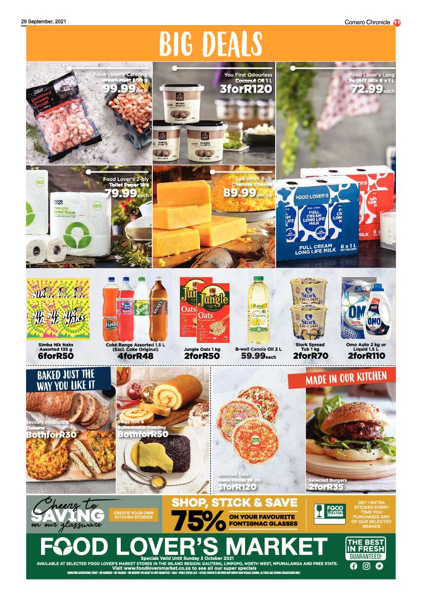 Comaro Chronicle 29 September 2021 page 13