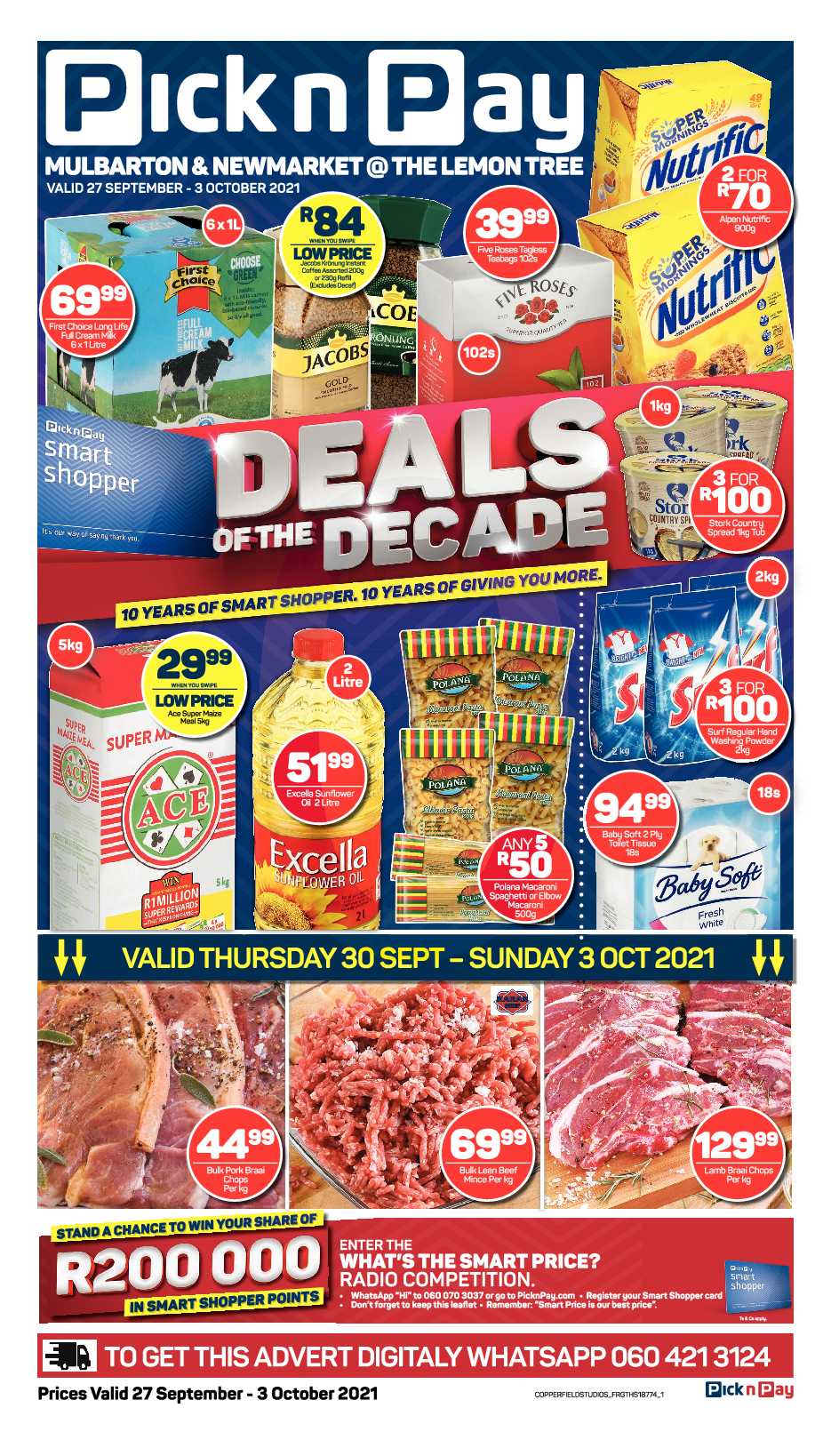 Comaro Chronicle 29 September 2021 page 25