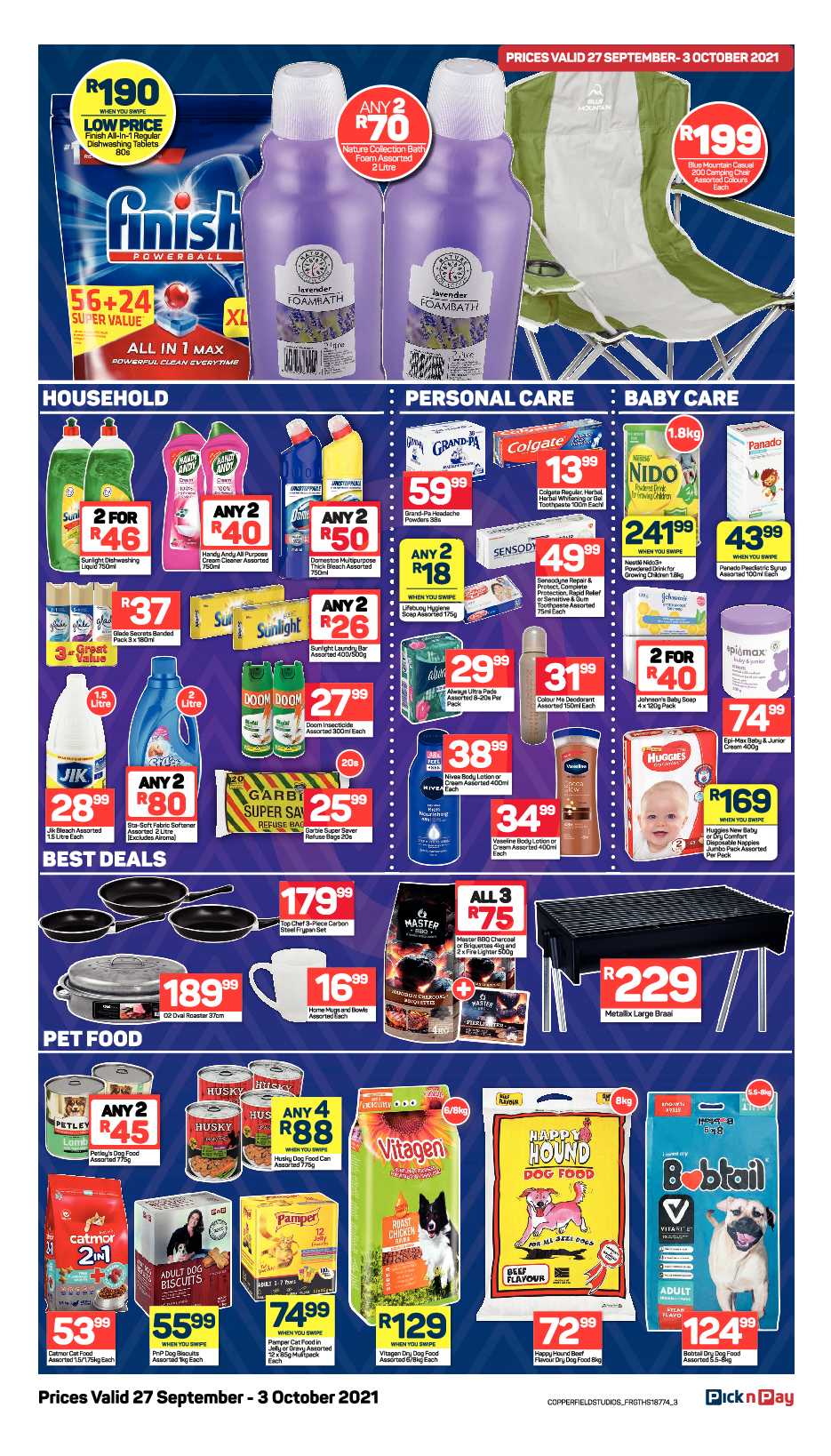 Comaro Chronicle 29 September 2021 page 27