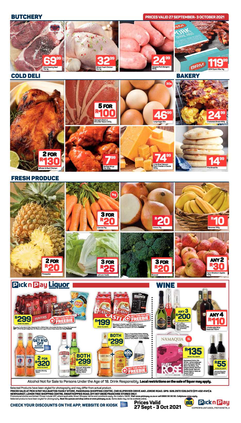 Comaro Chronicle 29 September 2021 page 28