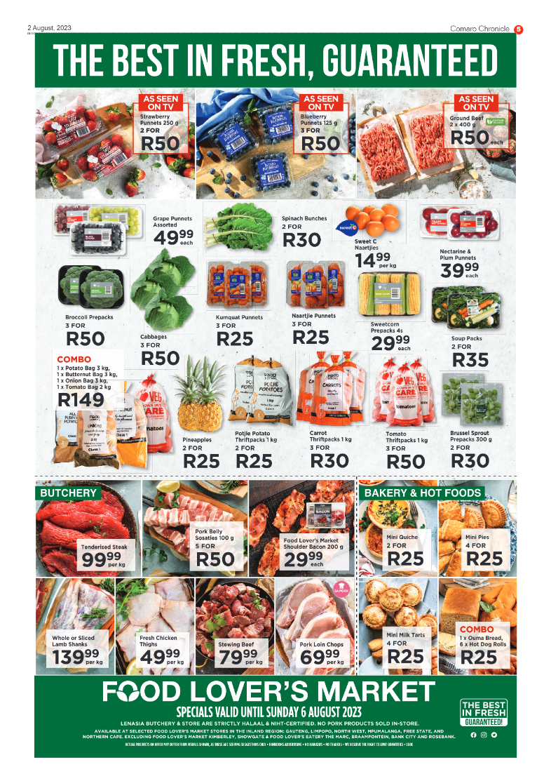Comaro Chronicle 2 August 2023 page 5