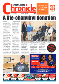 Comaro Chronicle 2 August 2023