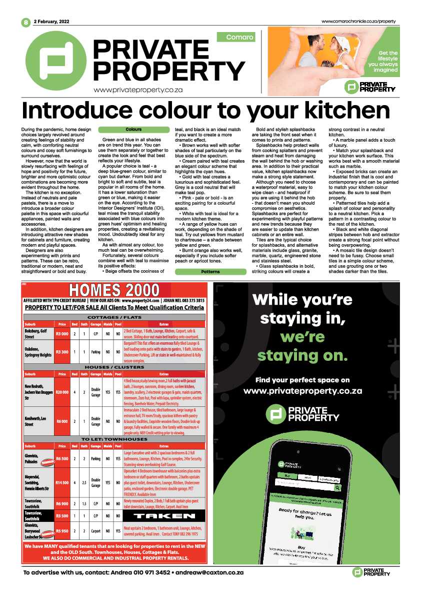 Comaro Chronicle 2 February 2022 page 10