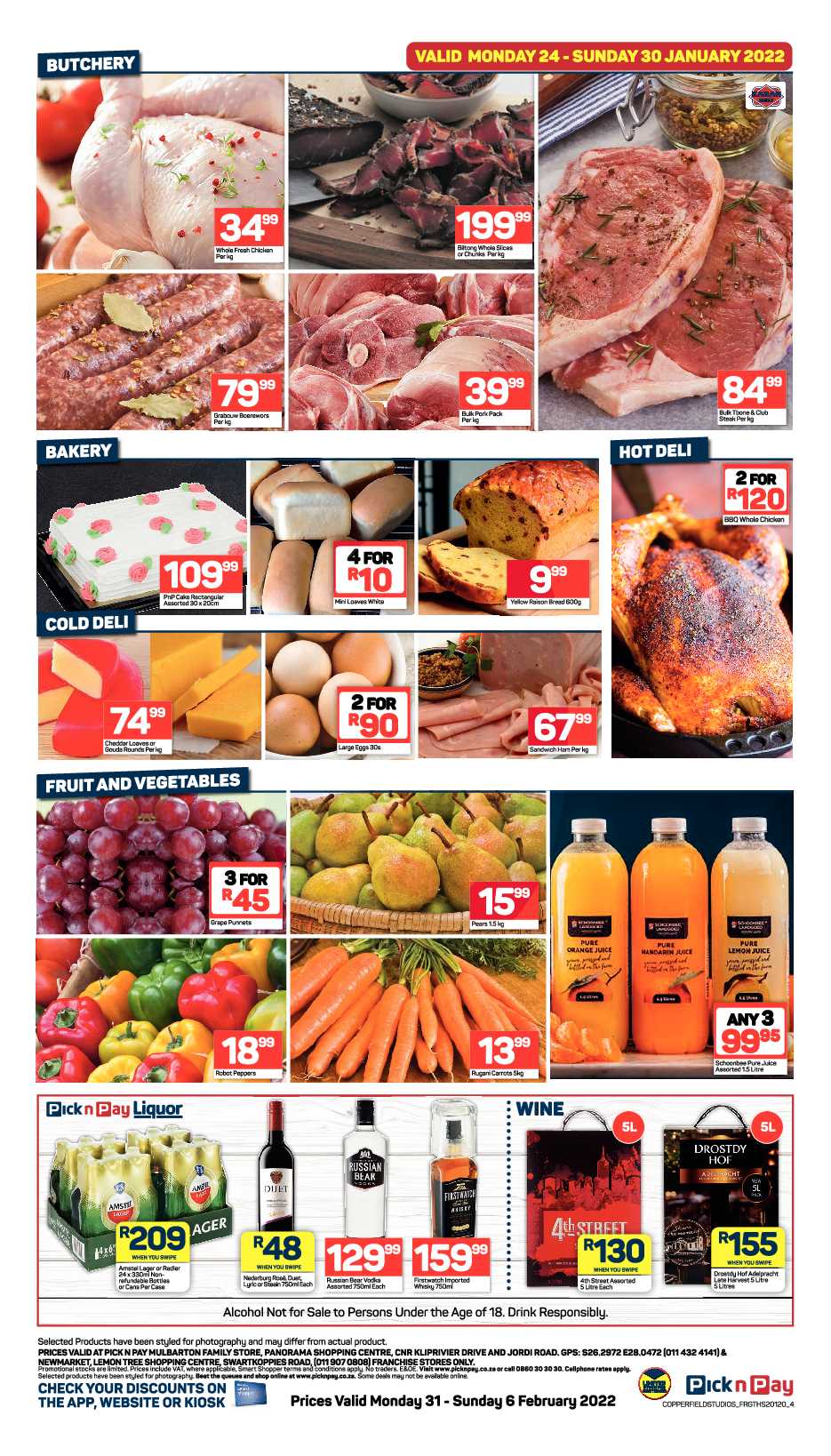 Comaro Chronicle 2 February 2022 page 16