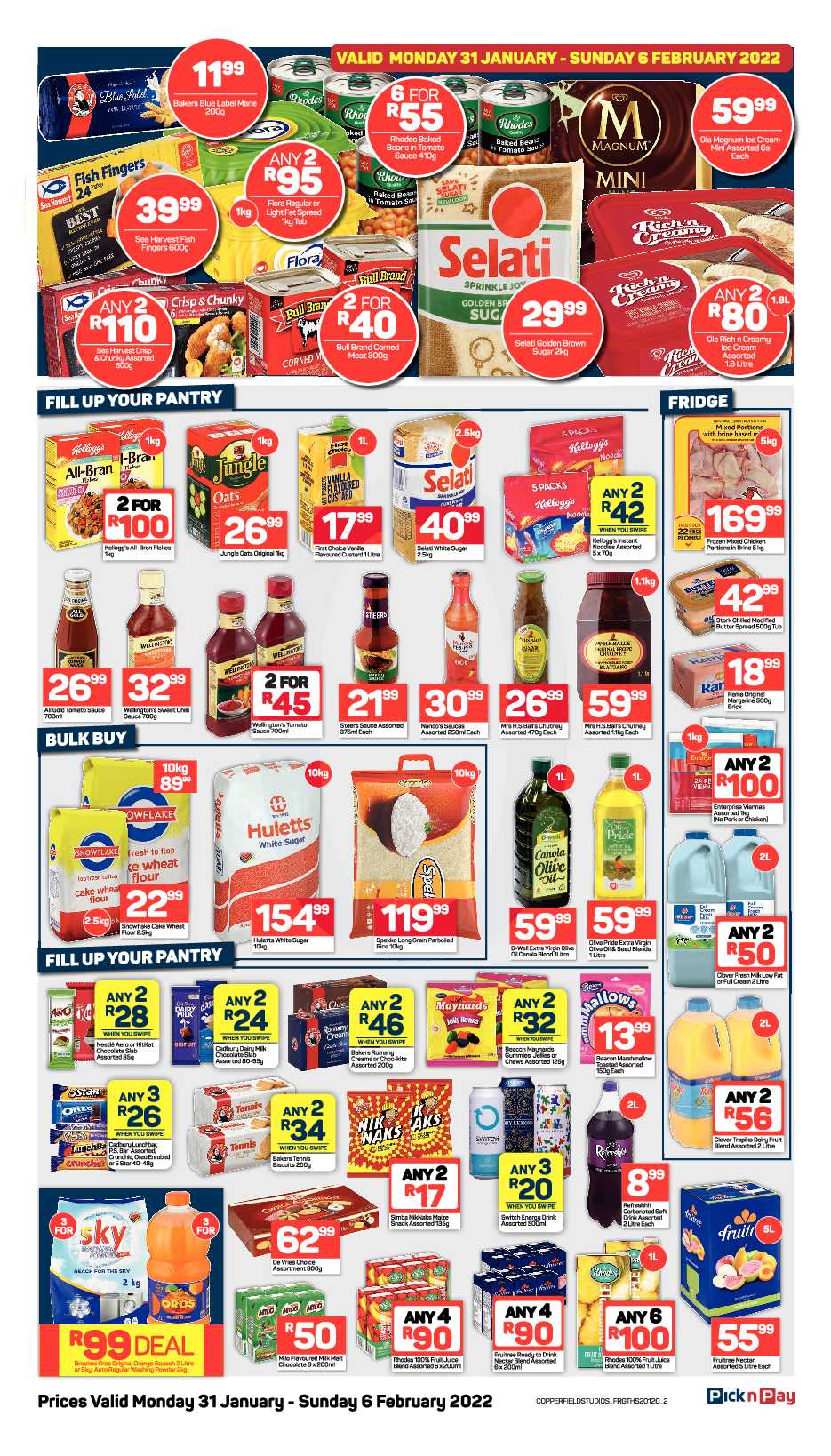 Comaro Chronicle 2 February 2022 page 2
