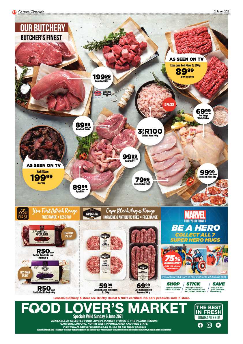 Comaro Chronicle 2 June 2021 page 10