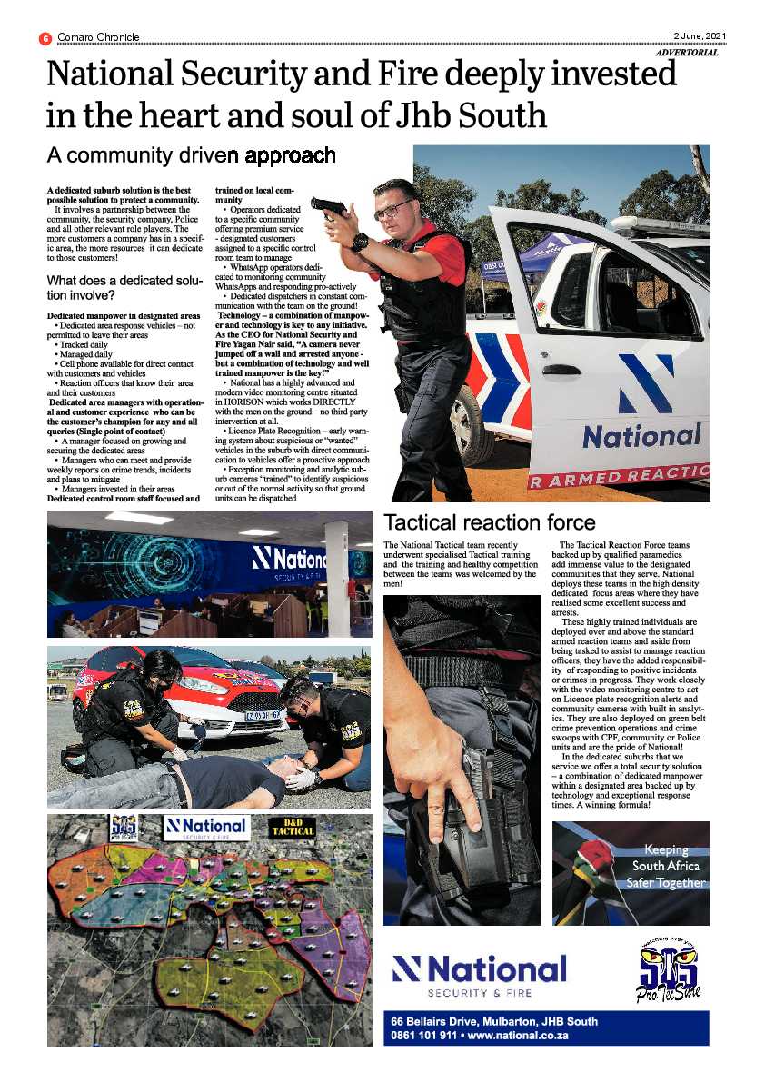 Comaro Chronicle 2 June 2021 page 6