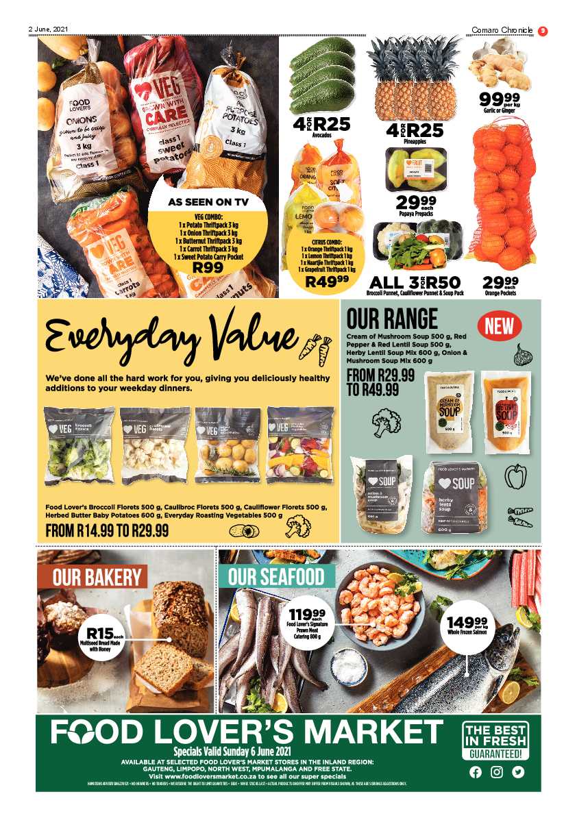 Comaro Chronicle 2 June 2021 page 9